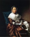 ジェームズ・ラッセル夫人 キャサリン・グレイブス 植民地時代のニューイングランドの肖像画 ジョン・シングルトン・コプリー